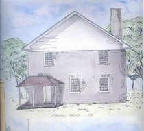 Hopewell Friends Meeting House